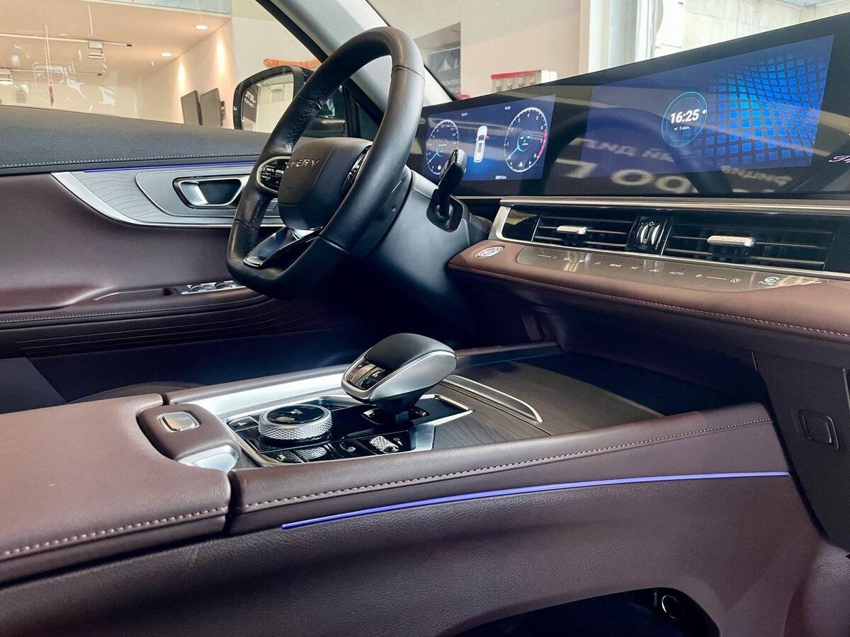 Chery Tiggo 8 Pro Max, 2023 Фото №15