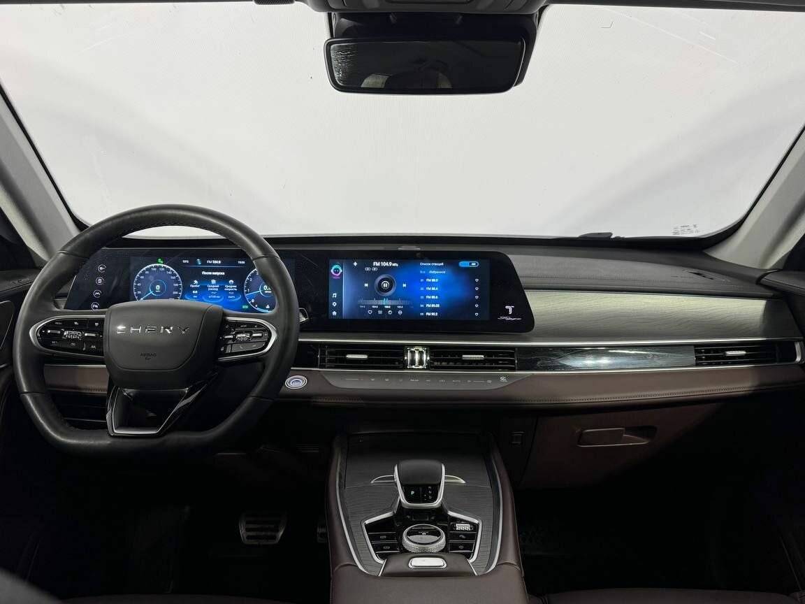 Chery Tiggo 8 Pro Max, 2023 Фото №13