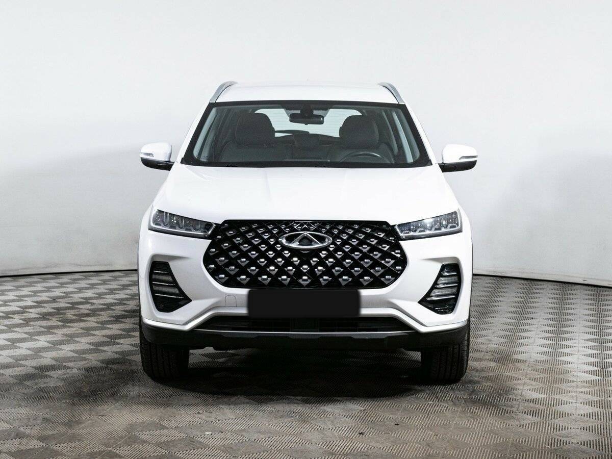 Chery Tiggo 7 Pro, 2022 Фото №2