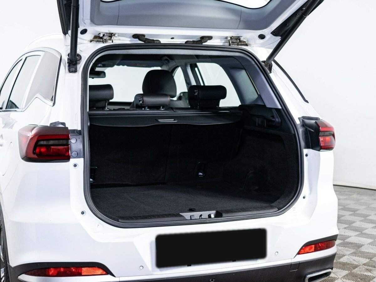 Chery Tiggo 7 Pro, 2022 Фото №9