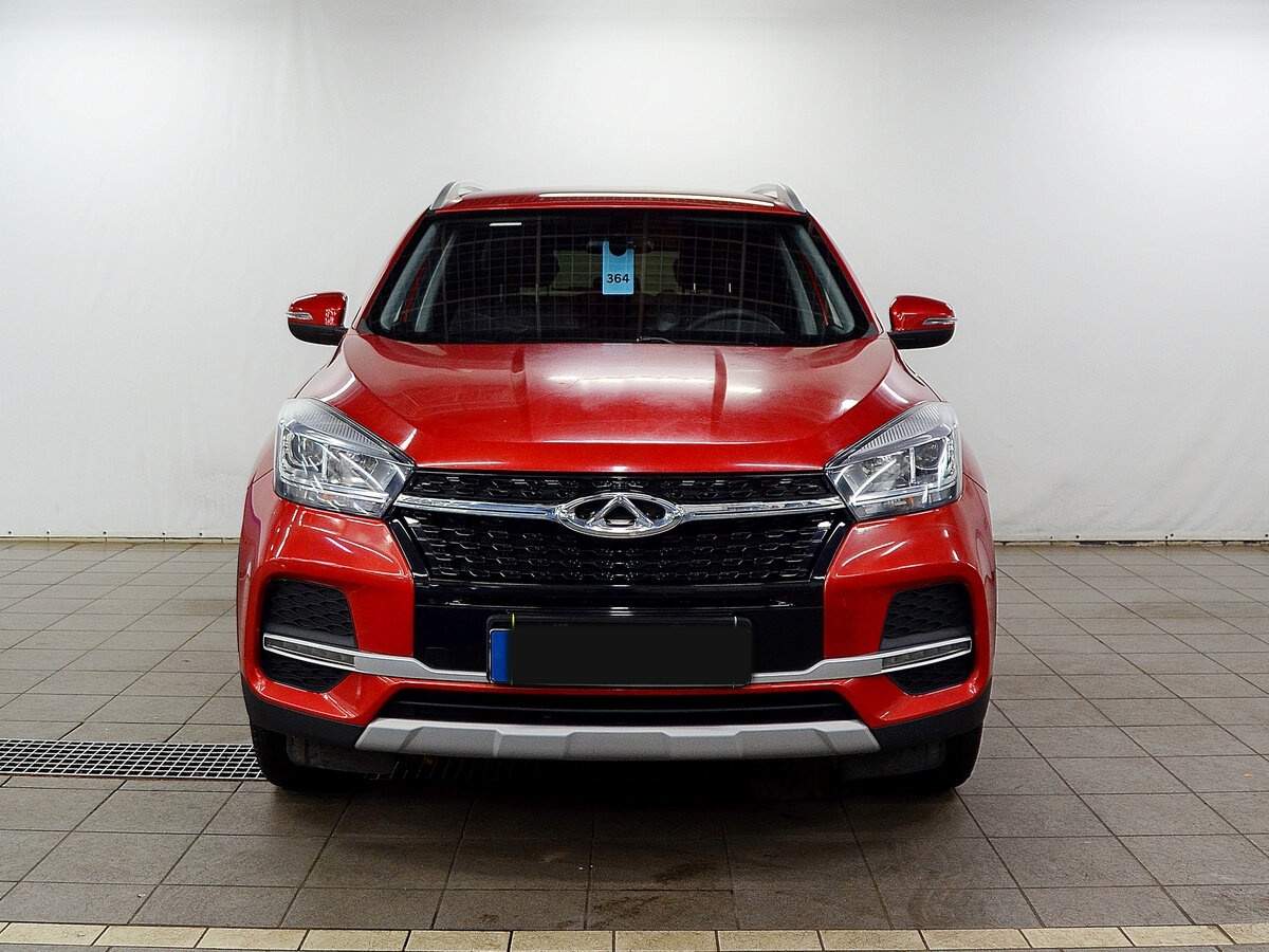Chery Tiggo 4, 2020 Фото №2