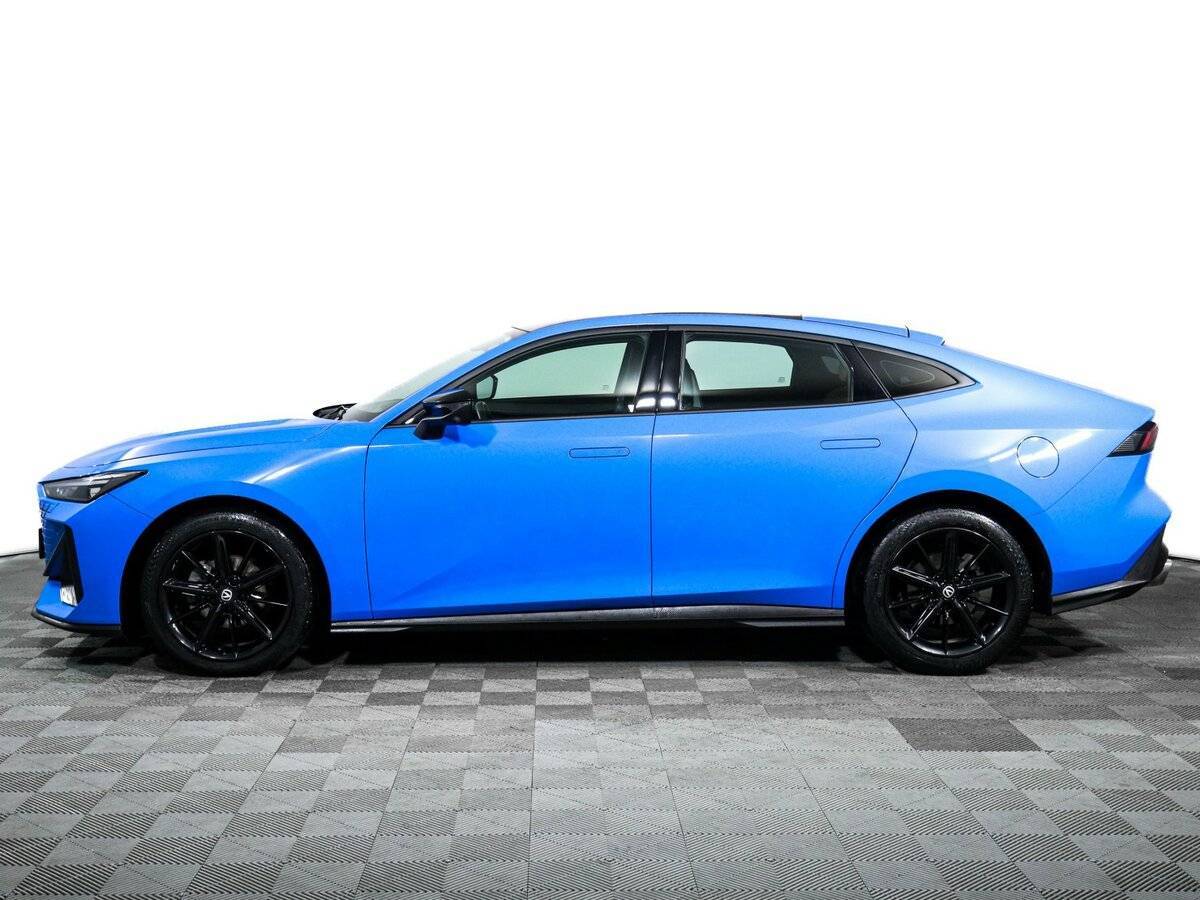 Changan UNI-V, 2022 - 54 260 км. | Фото №5