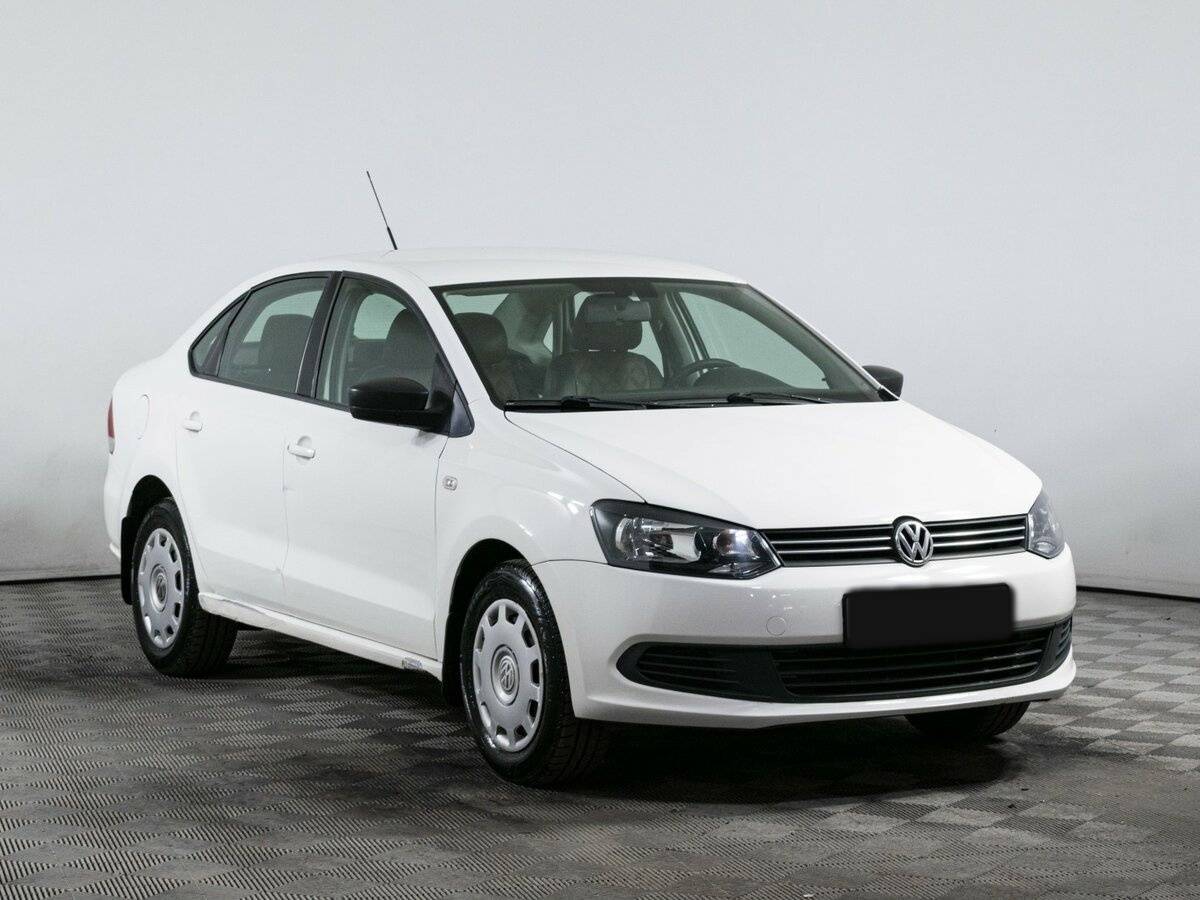 Volkswagen Polo, 2011 - 301 384 км. | Фото №3