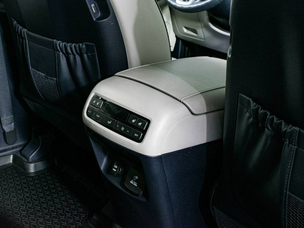 Hyundai Palisade, 2019 Фото №16