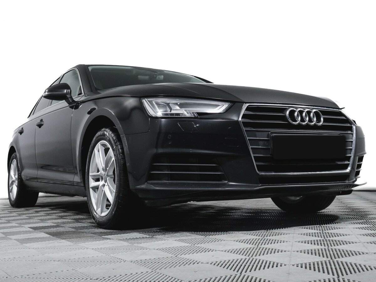 Audi A4, 2017 Фото №19