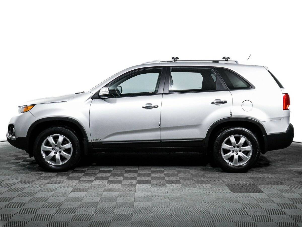 Kia Sorento, 2011 - 191 233 км. | Фото №8