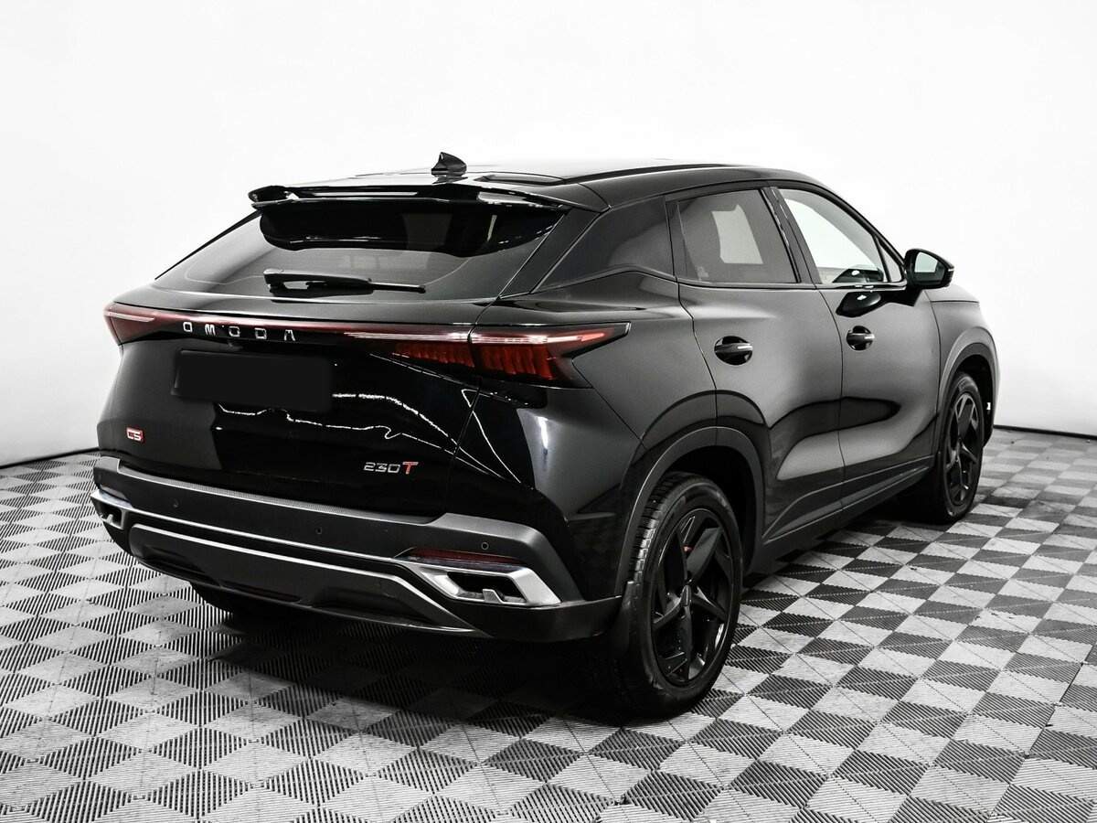 Omoda C5, 2022 - 40 421 км. | Фото №5