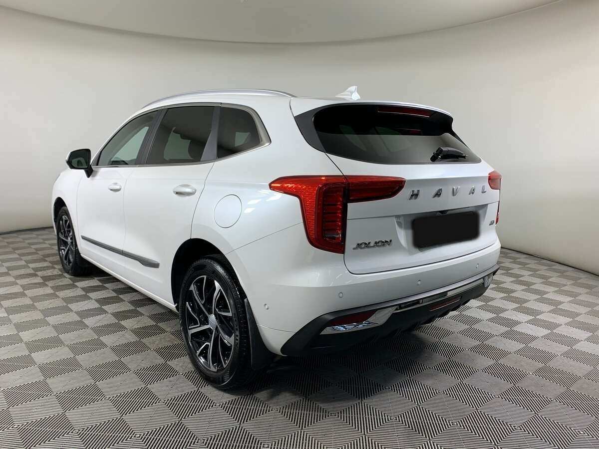 Haval Jolion, 2021 Фото №7