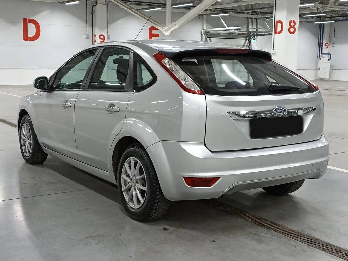 Ford Focus, 2009 - 285 274 км. | Фото №7