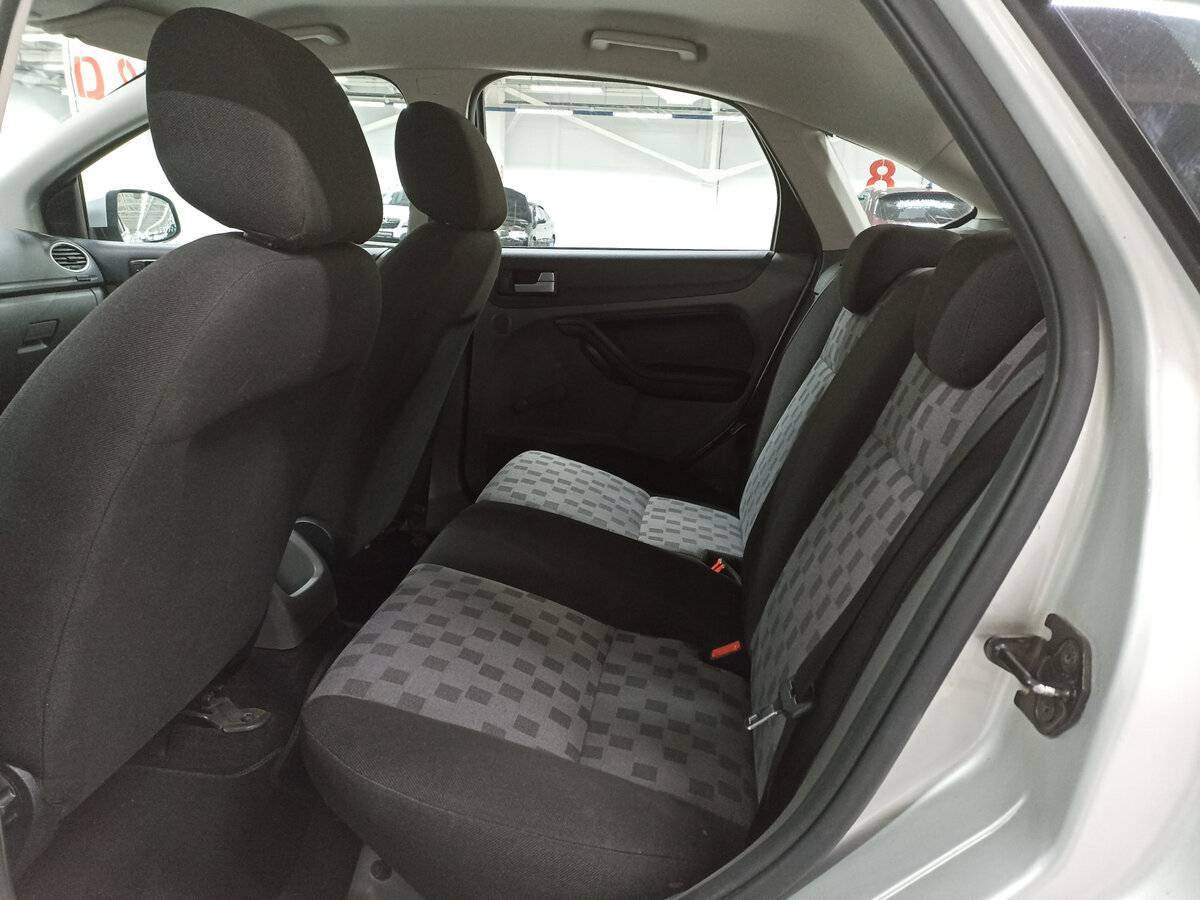 Ford Focus, 2009 Фото №12