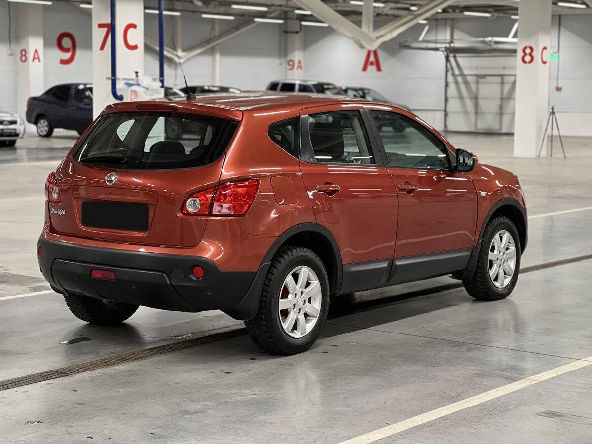 Nissan Qashqai, 2008 - 199 183 км. | Фото №5