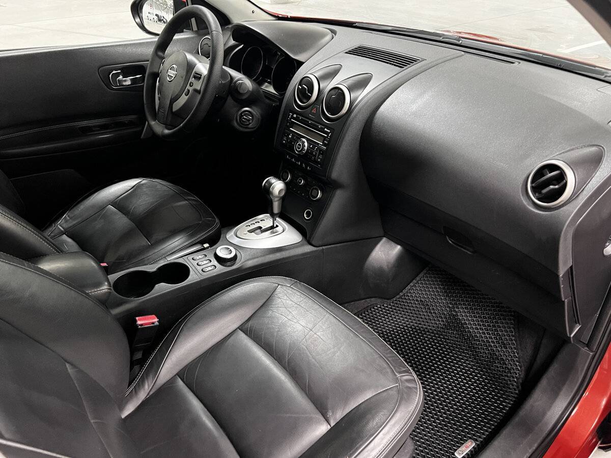 Nissan Qashqai, 2008 Фото №11
