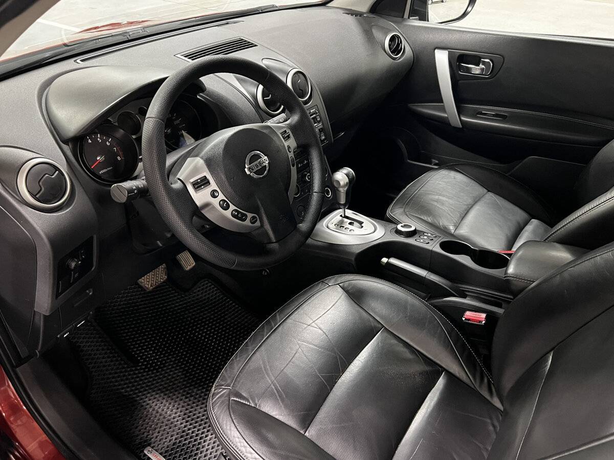 Nissan Qashqai, 2008 Фото №16