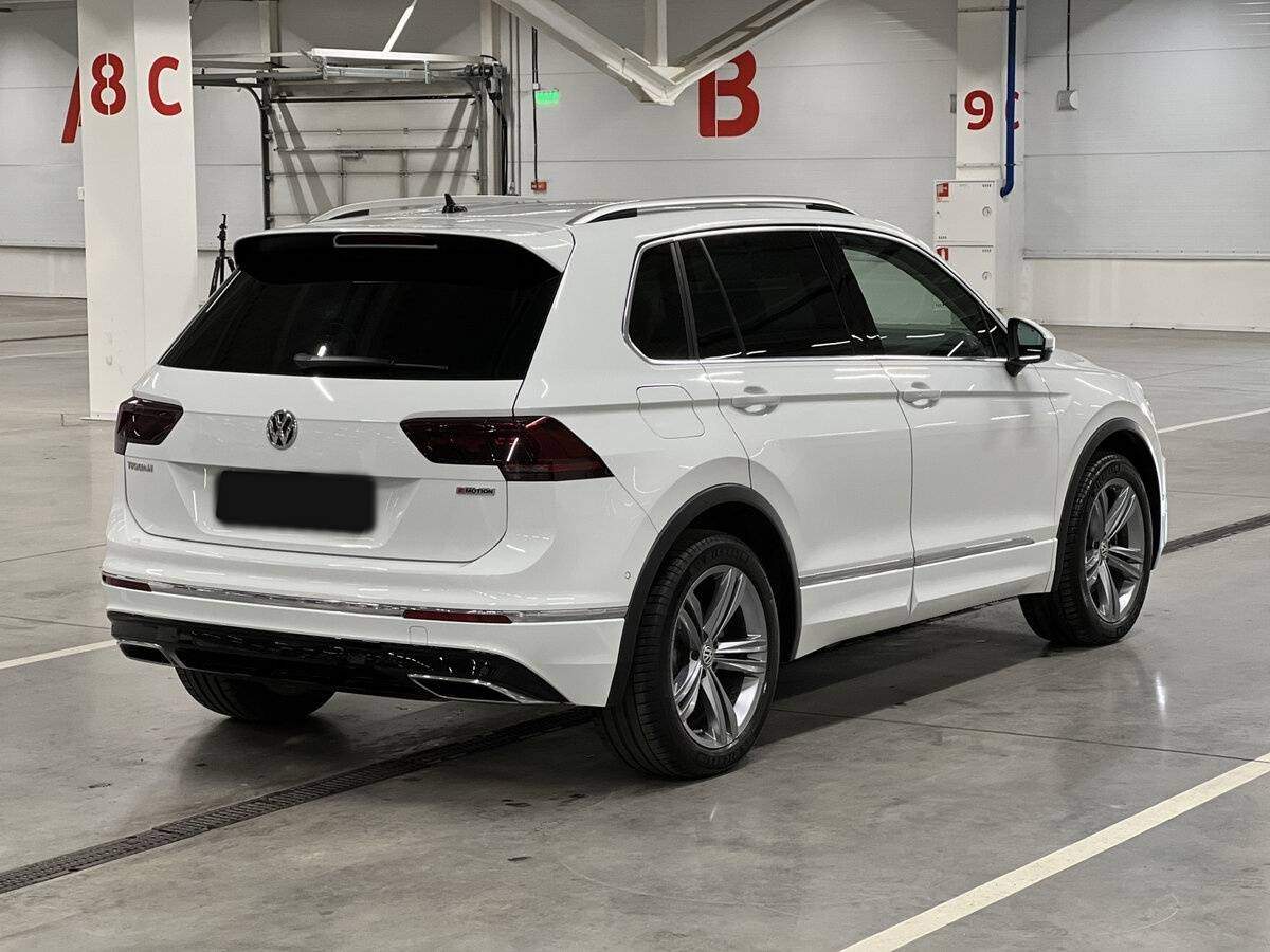 Volkswagen Tiguan, 2019 - 75 377 км. | Фото №5