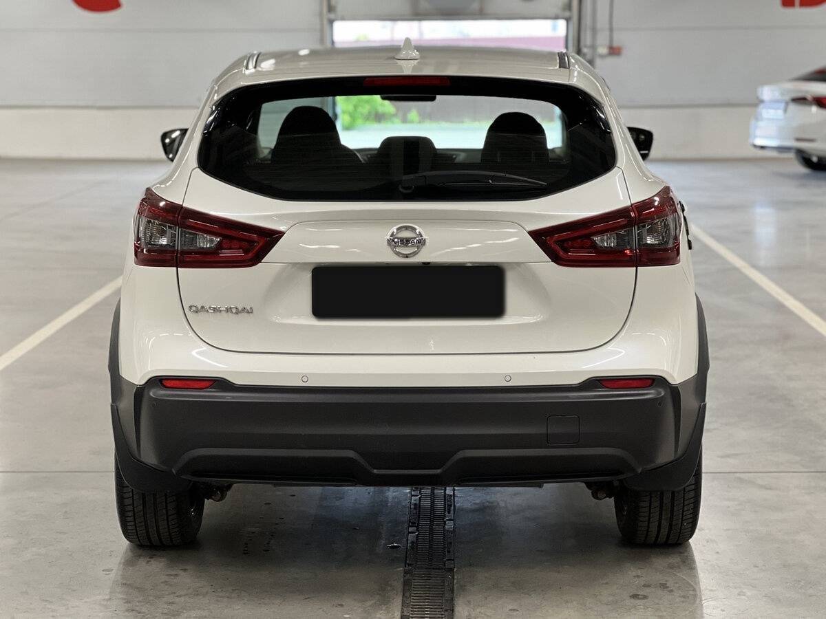 Nissan Qashqai, 2021 - 45 406 км. | Фото №6
