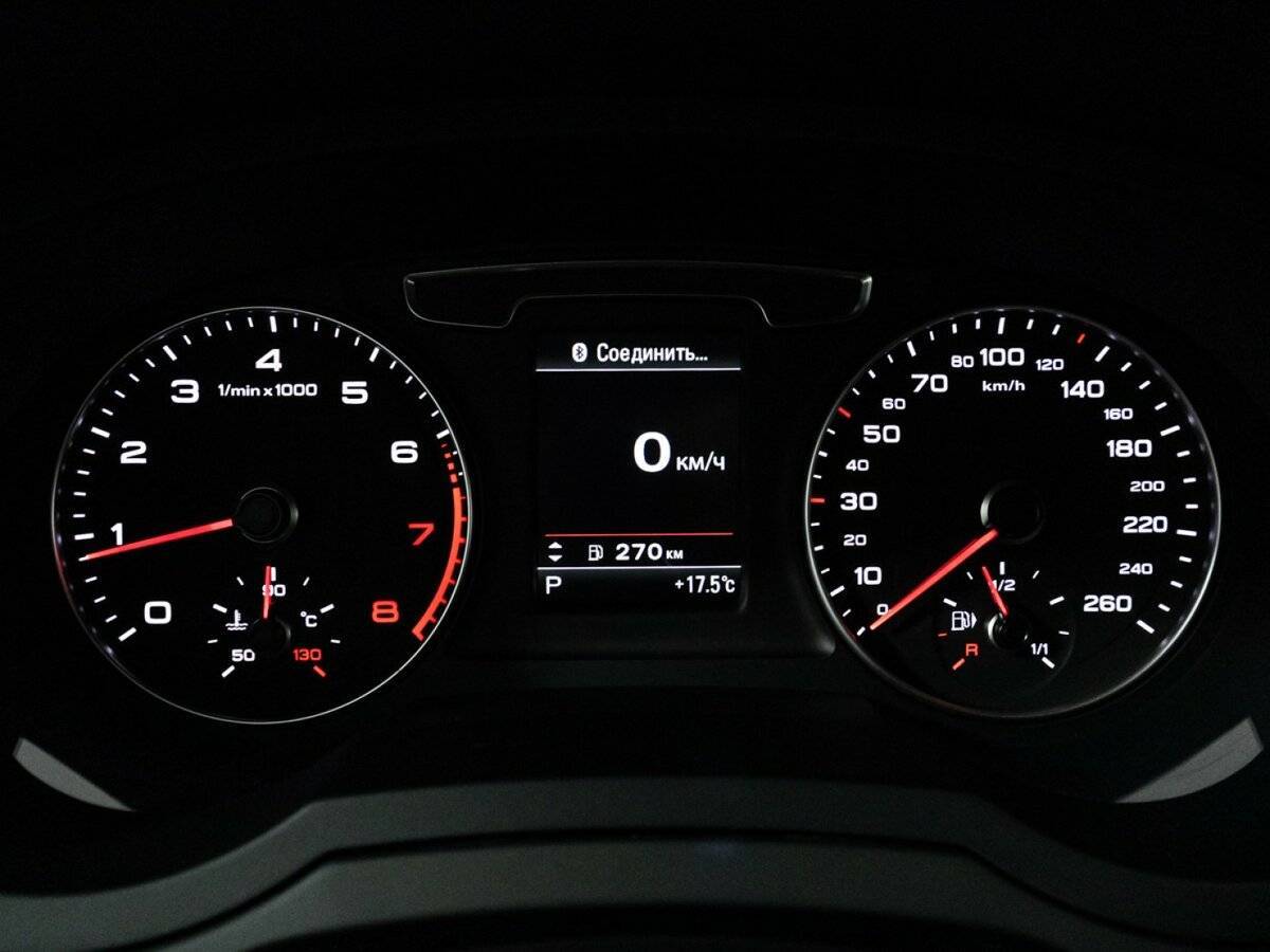 Audi Q3, 2018 Фото №12