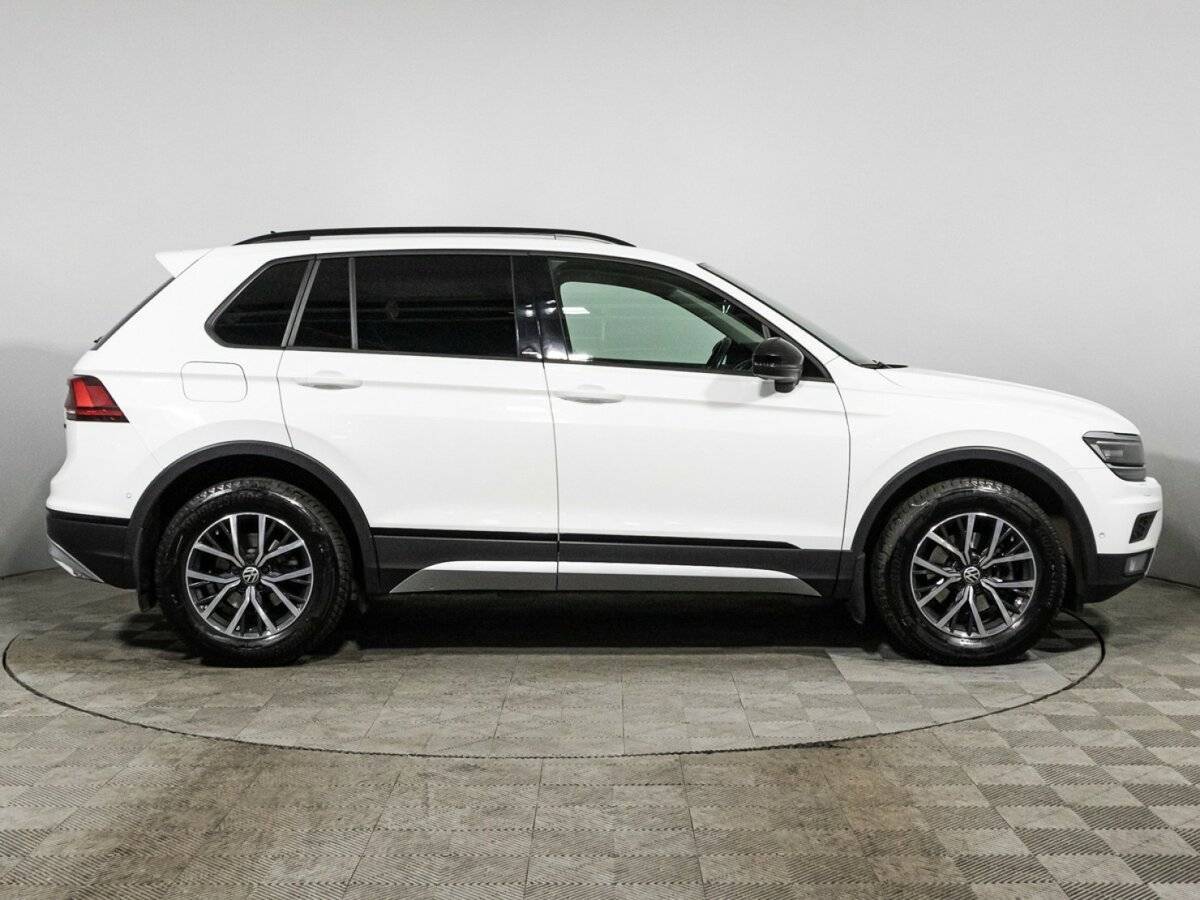 Volkswagen Tiguan, 2019 - 112 982 км. | Фото №4