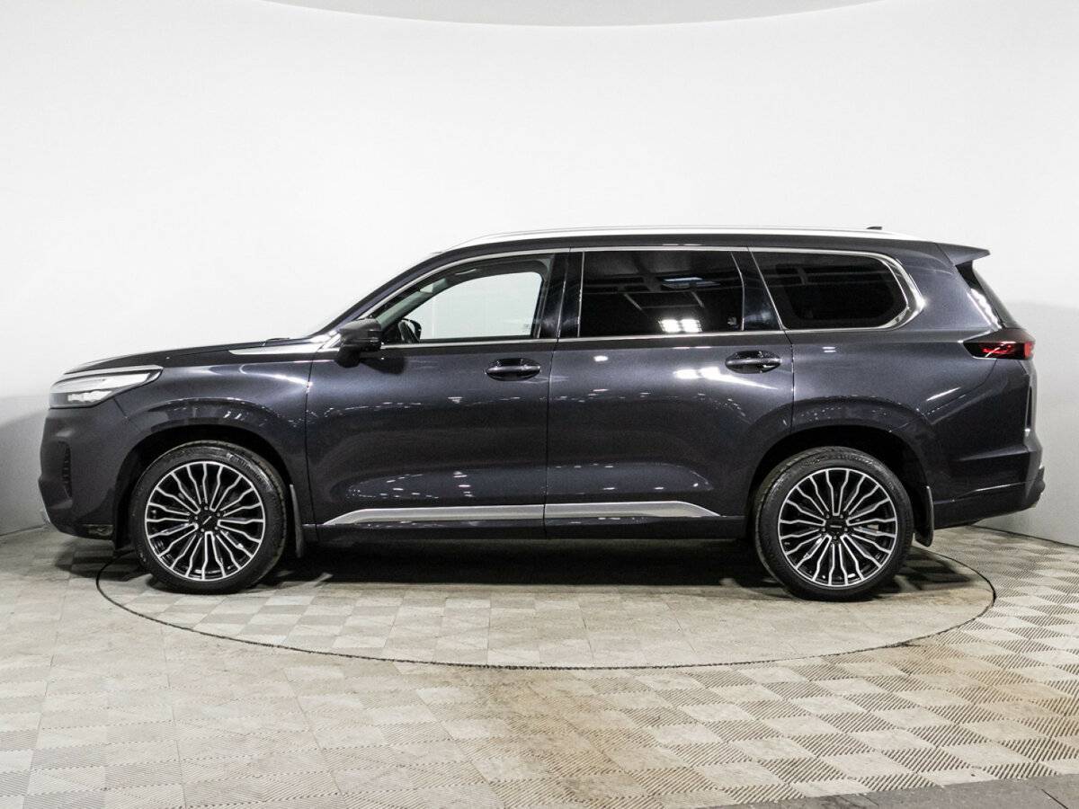 Exeed VX, 2023 - 61 567 км. | Фото №8