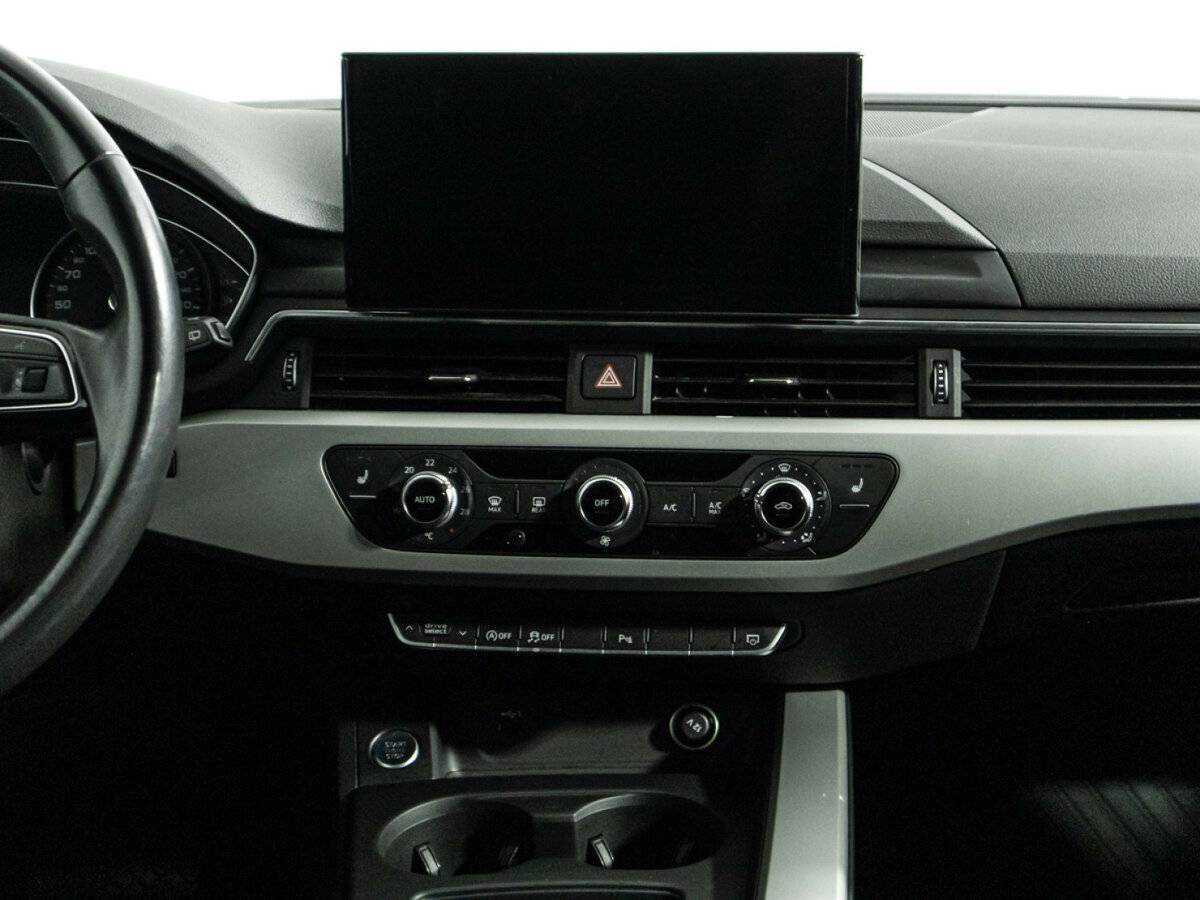 Audi A4 35 TFSI, 2020 Фото №14