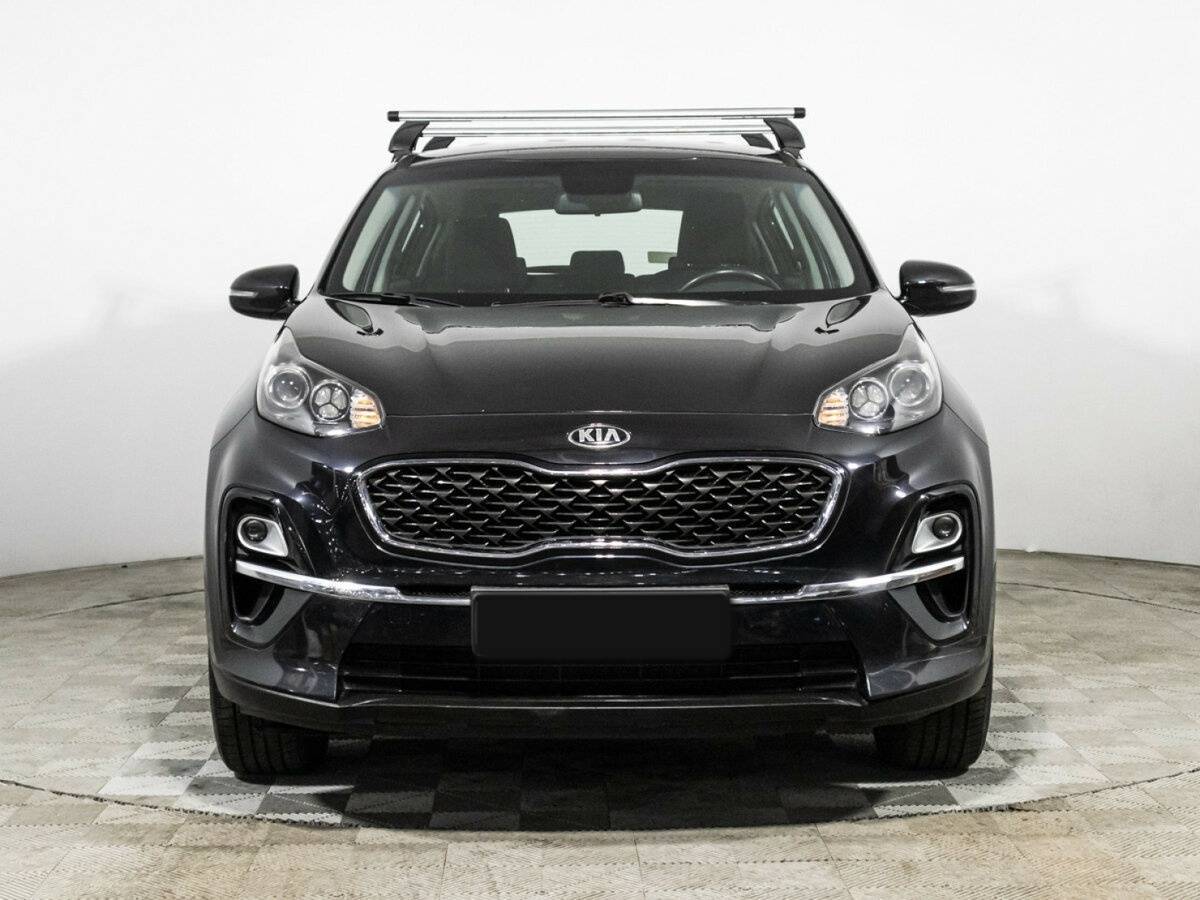 Kia Sportage, 2018 - 97 355 км. | Фото №2