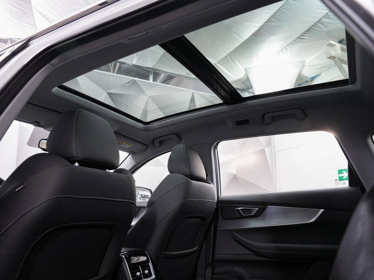 Chery Tiggo 7 Pro Max, 2022 Фото №21