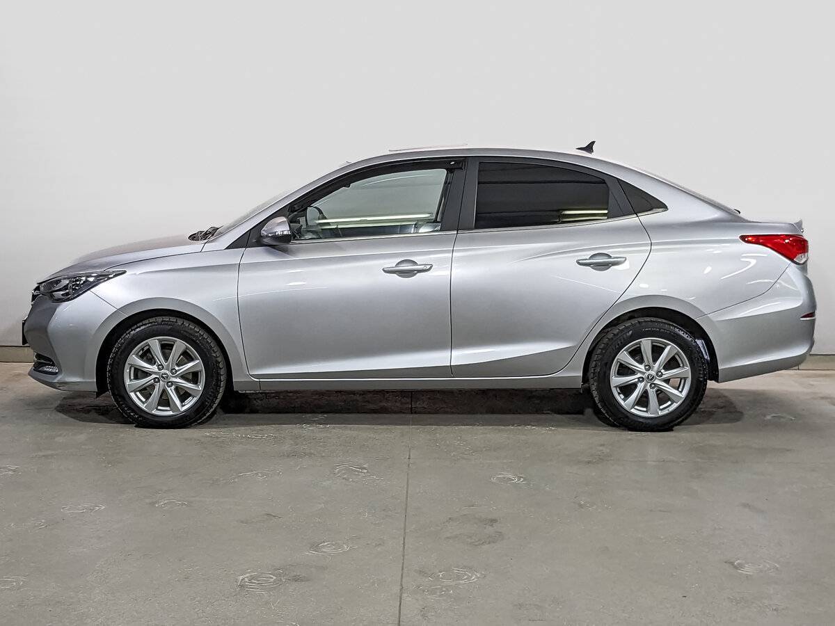 Changan Alsvin, 2023 - 16 789 км. | Фото №8