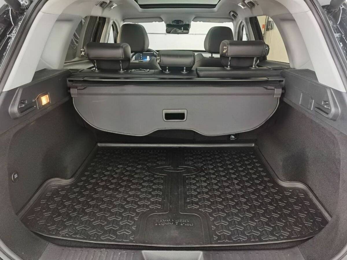 Chery Tiggo 7 Pro Max, 2023 Фото №17