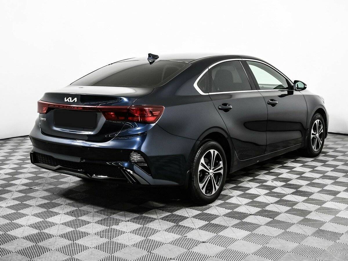 Kia Cerato, 2022 - 40 180 км. | Фото №5