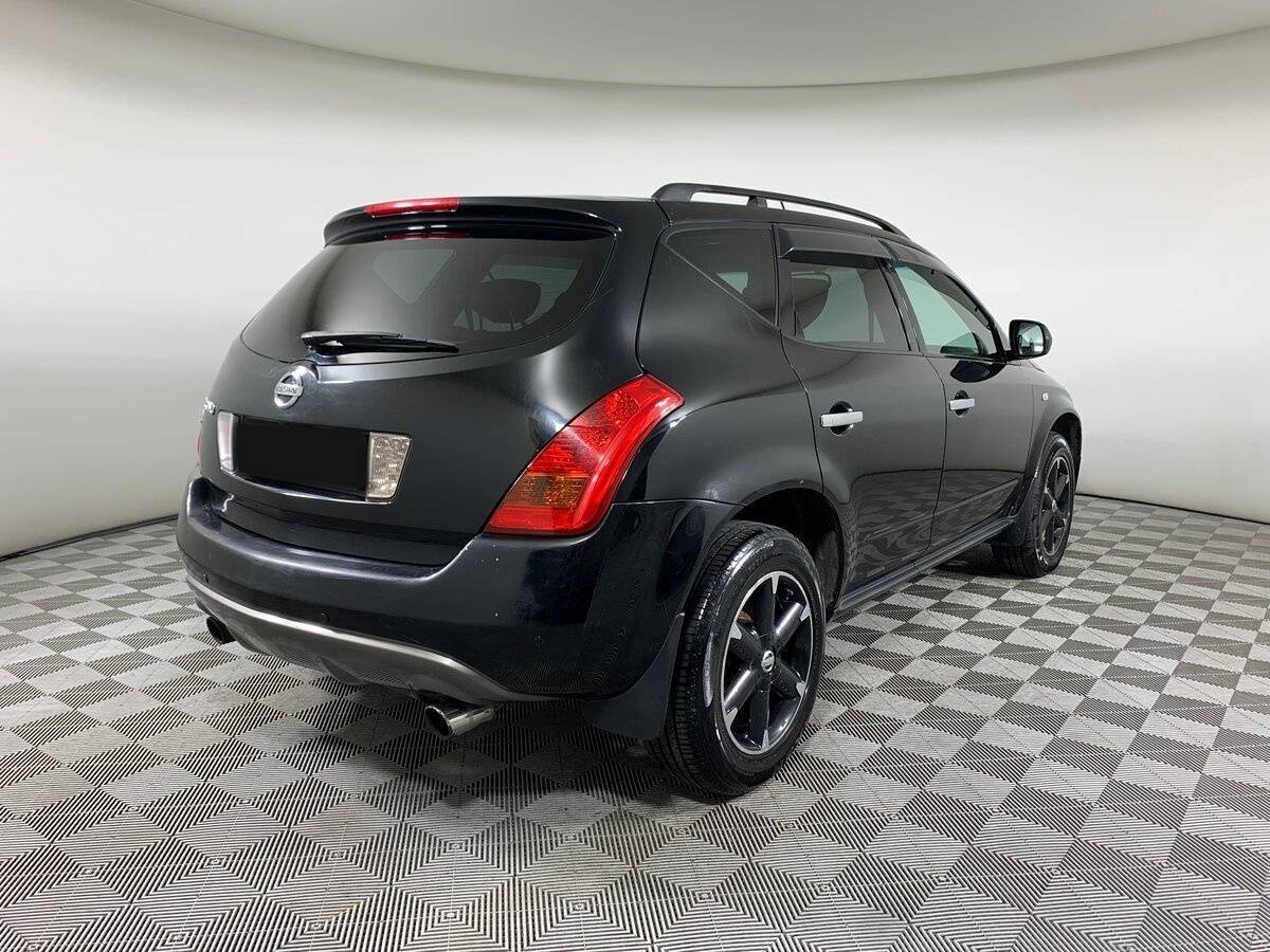 Nissan Murano, 2007 - 143 360 км. | Фото №5