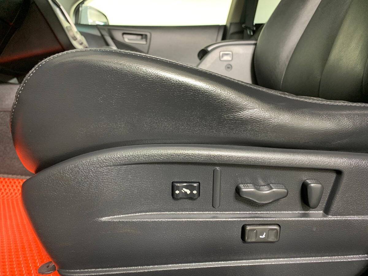 Nissan Murano, 2007 Фото №16