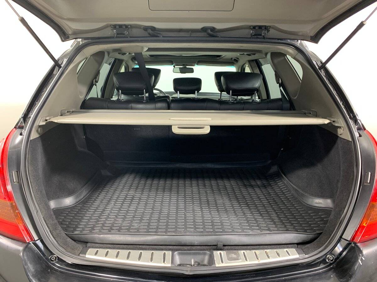 Nissan Murano, 2007 Фото №20