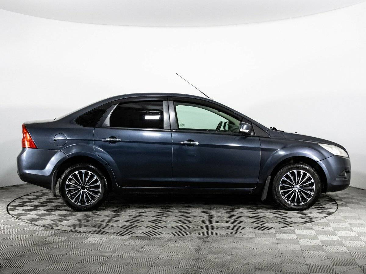 Ford Focus, 2008 - 252 527 км. | Фото №4