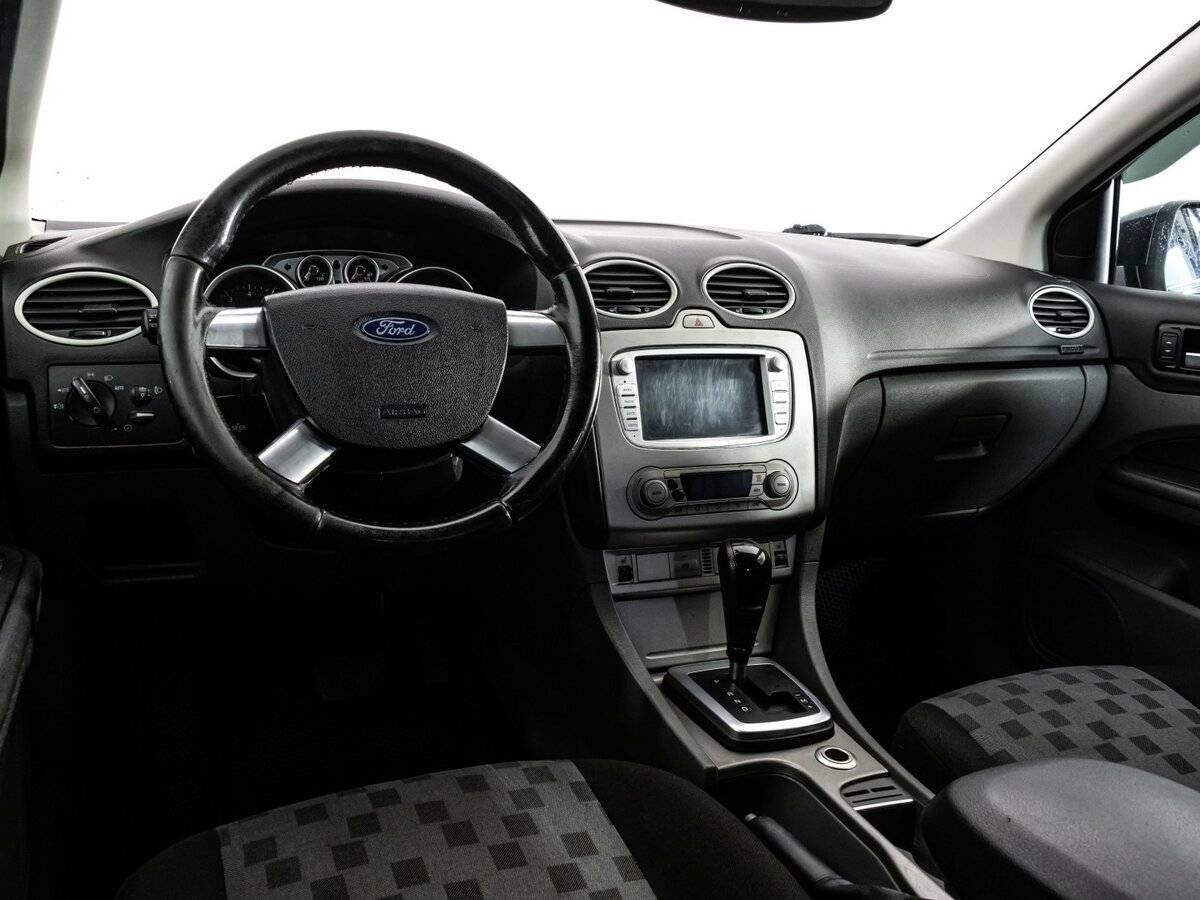Ford Focus, 2008 Фото №11