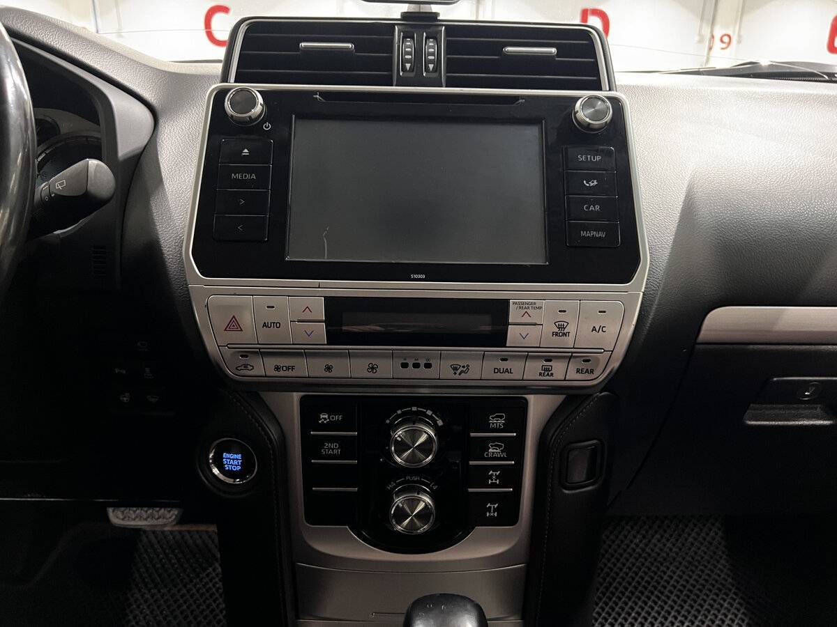 Toyota Land Cruiser Prado, 2017 Фото №15