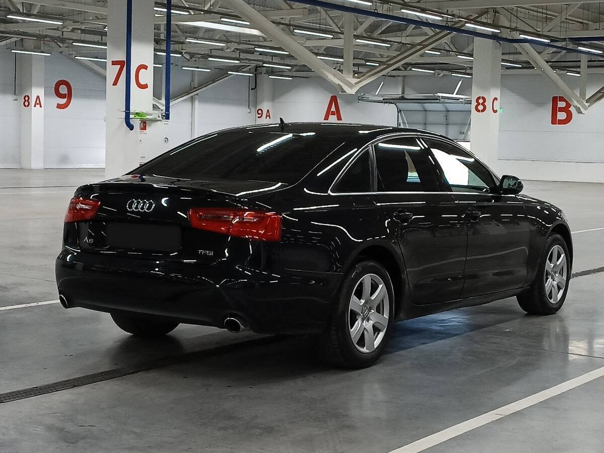 Audi A6, 2013 Фото №5