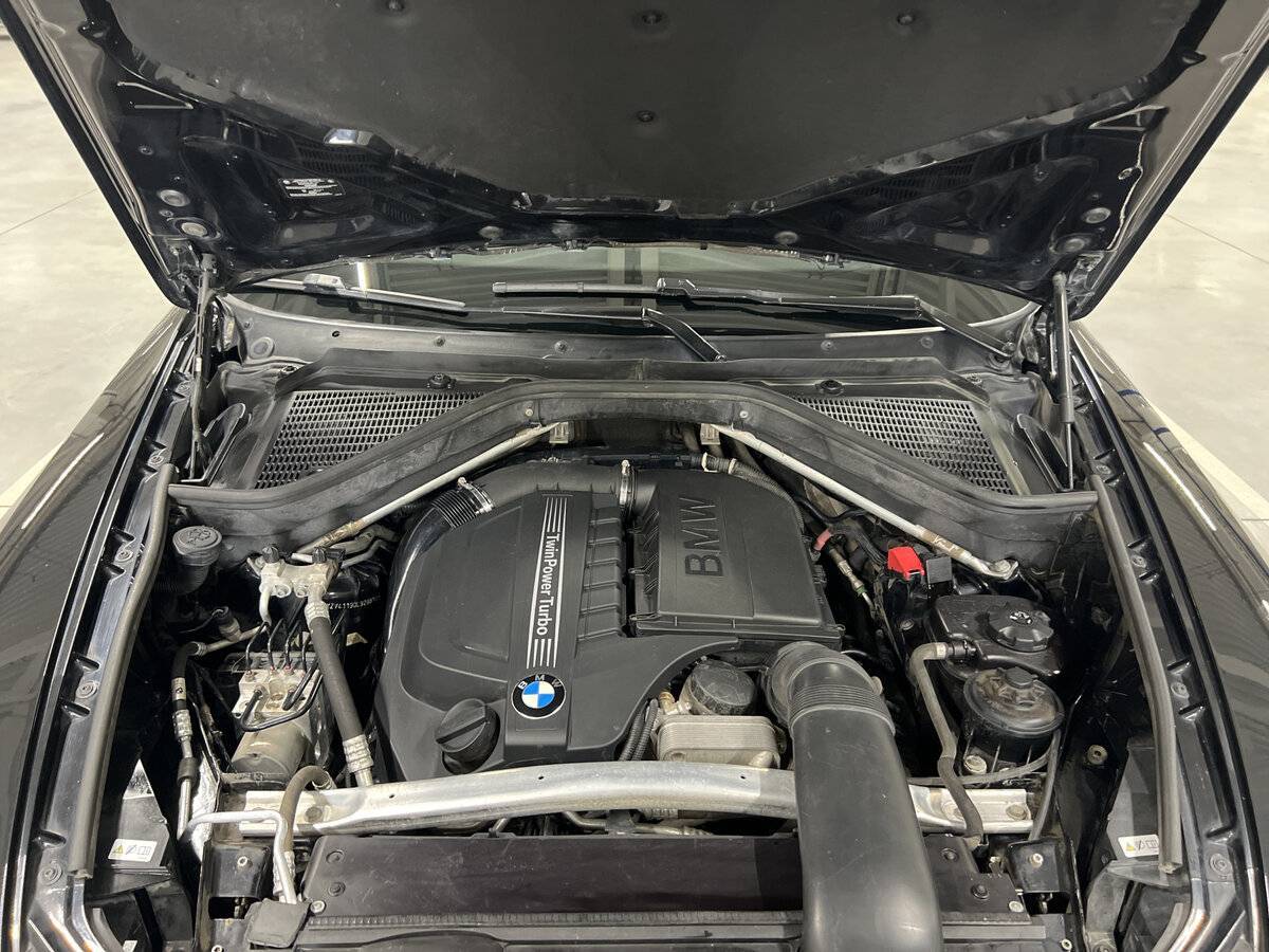 BMW X5 35i, 2012 Фото №9