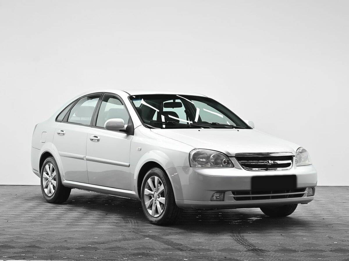 Chevrolet Lacetti, 2008 - 198 000 км. | Фото №2