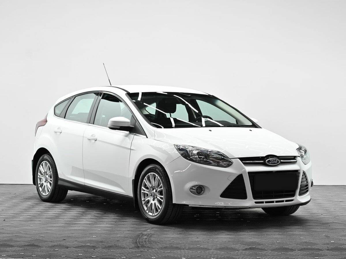 Ford Focus, 2011 - 150 000 км. | Фото №2