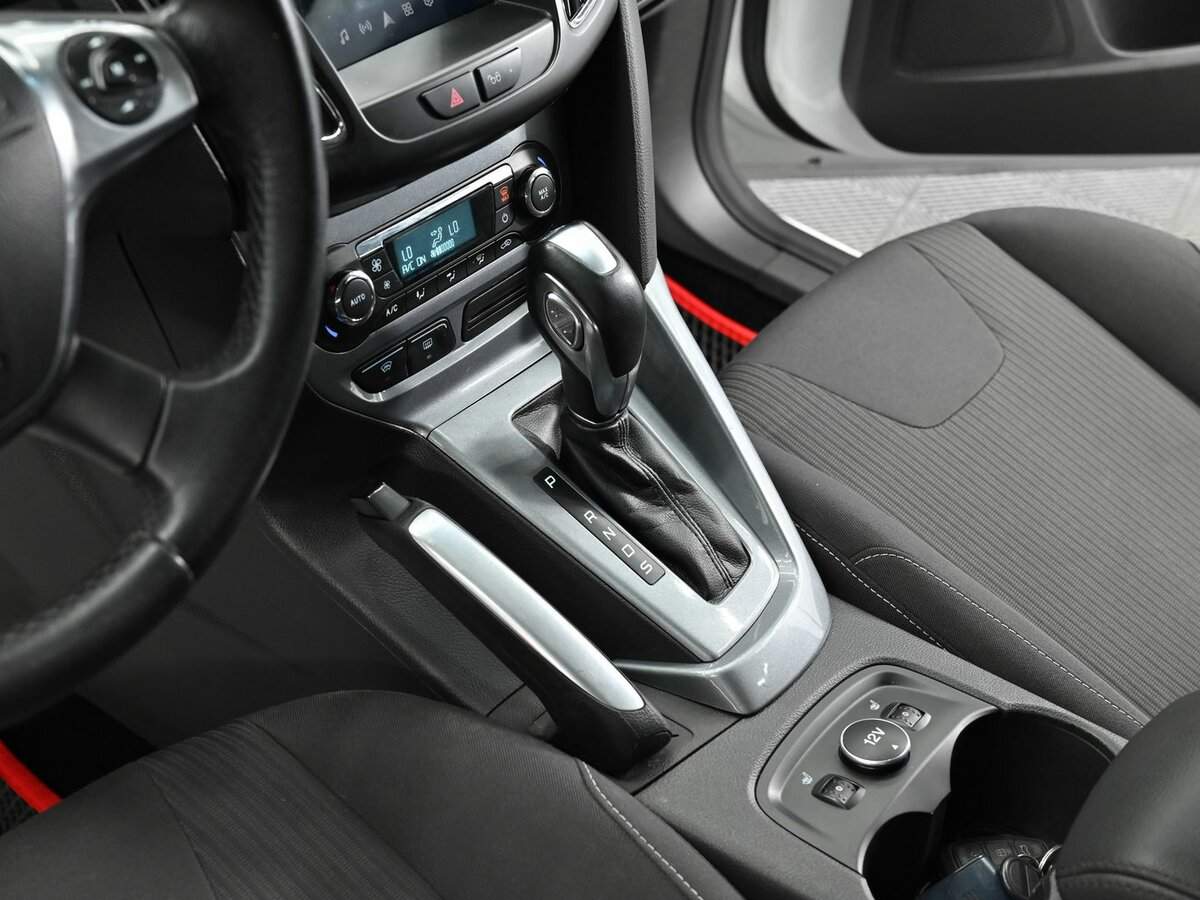 Ford Focus, 2011 Фото №10