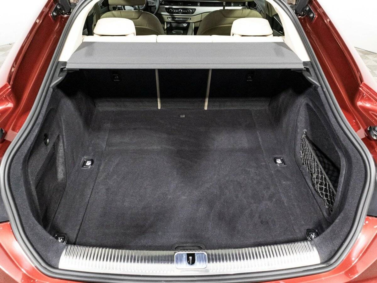 Audi A5 Sportback, 2018 Фото №15