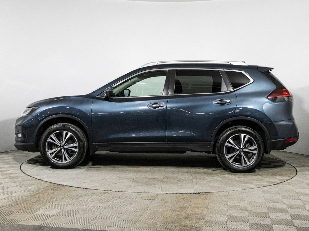 Nissan X-Trail, 2020 Фото №8