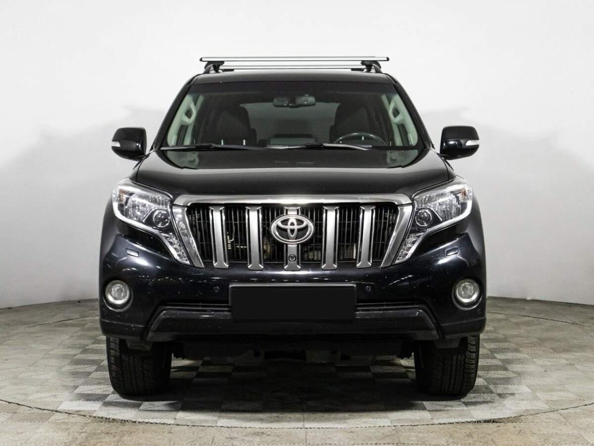 Toyota Land Cruiser Prado, 2015 - 169 653 км. | Фото №2