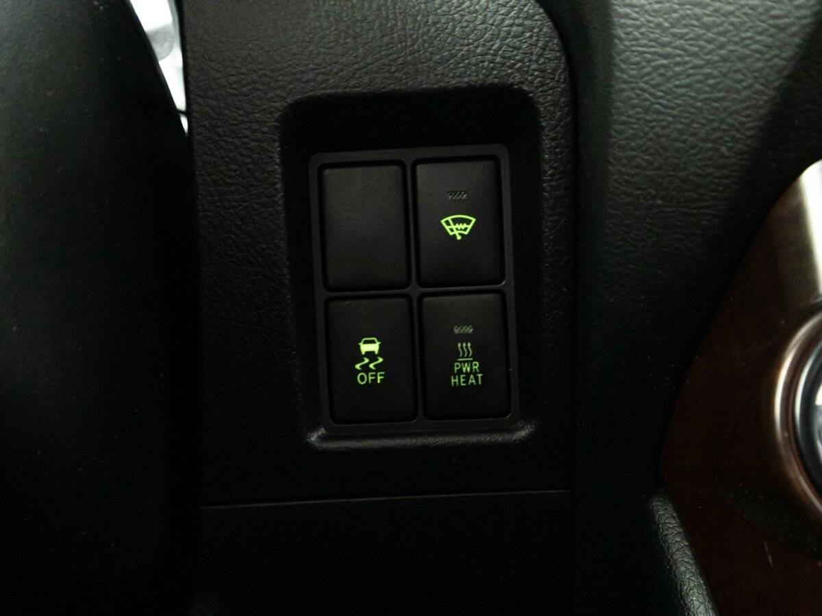 Toyota Land Cruiser Prado, 2015 Фото №25