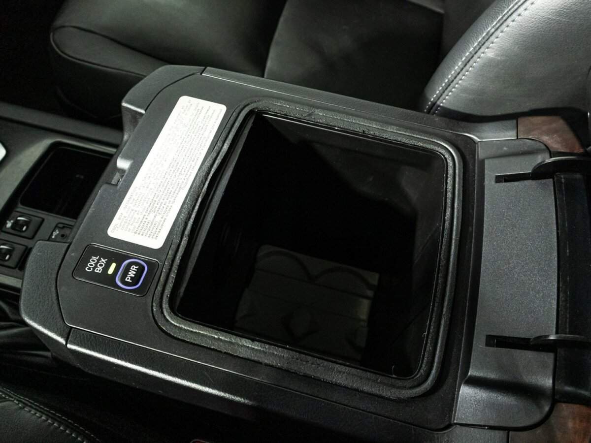 Toyota Land Cruiser Prado, 2015 Фото №26