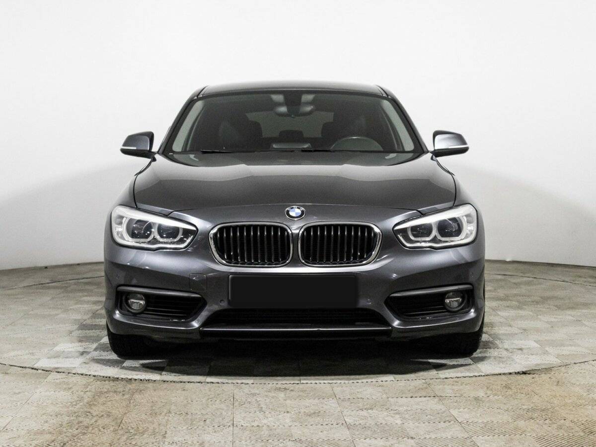 BMW 1 серии 118i, 2017 Фото №2