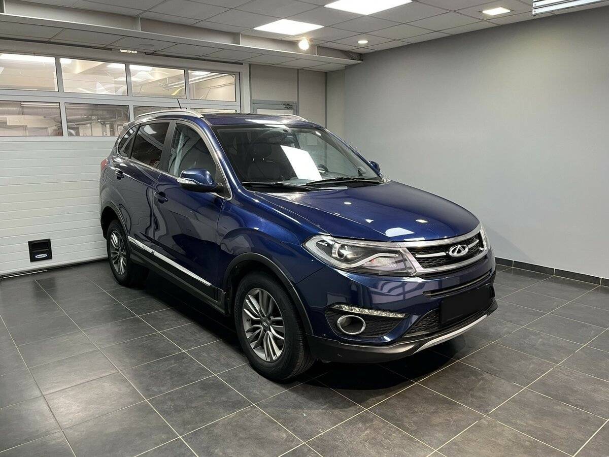 Chery Tiggo 5, 2016 - 152 000 км. | Фото №3