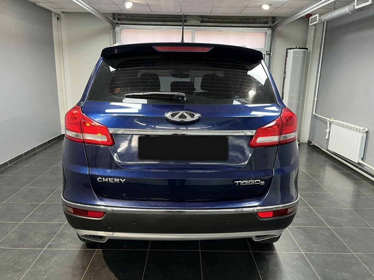 Chery Tiggo 5, 2016 - 152 000 км. | Фото №5
