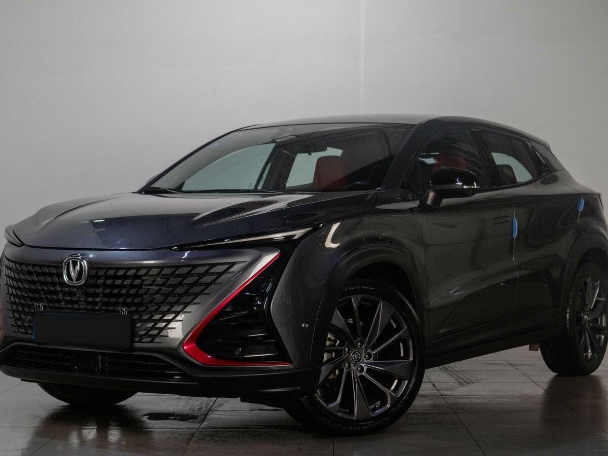 Changan UNI-T, 2020 - 29 000 км. | Фото №2