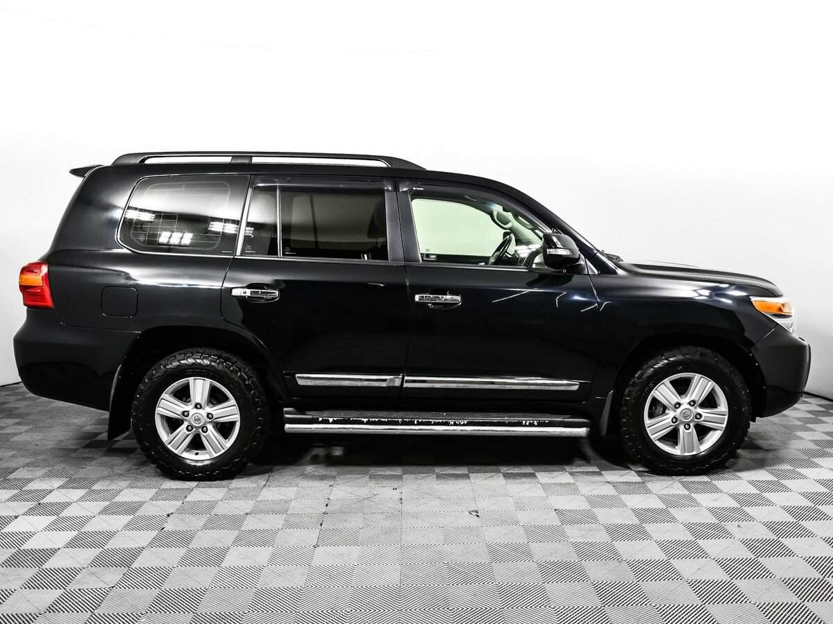 Toyota Land Cruiser, 2012 Фото №4