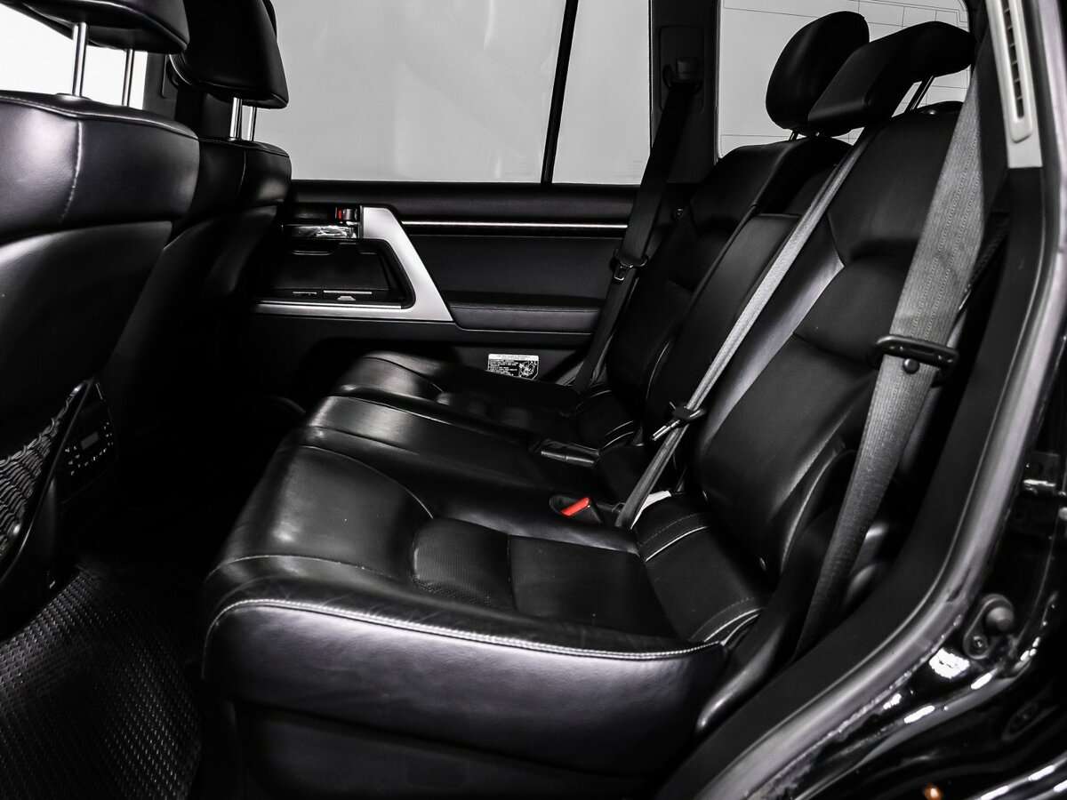 Toyota Land Cruiser, 2012 Фото №13